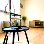 Appartement Le Petit Cine - Gare - Smartloc Immo Rouen