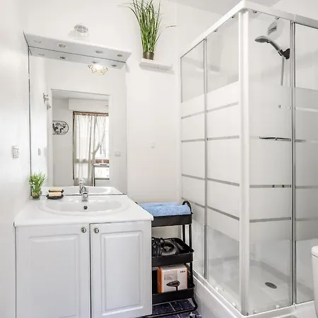 Apartment Le Petit Cine - Gare - Smartloc Immo Rouen