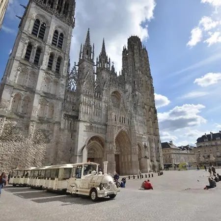 Le Petit Cine - Gare - Smartloc Immo רואן