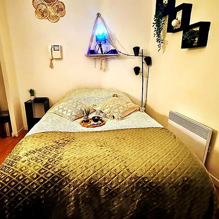 Apartment Le Petit Cine - Gare - Smartloc Immo