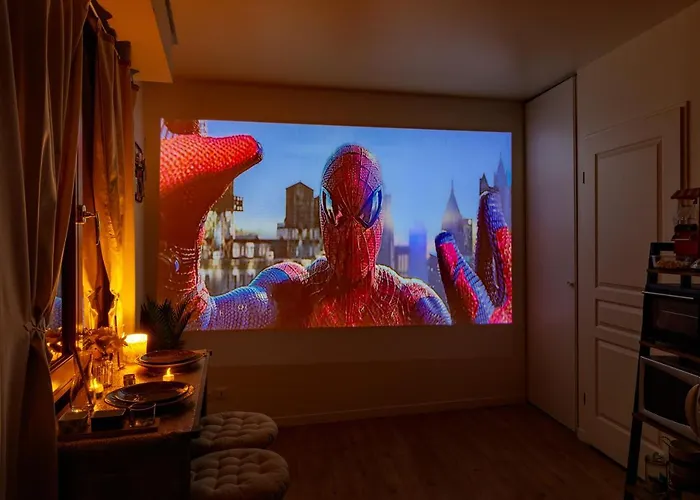 Le Petit Ciné - Gare - Smartloc Immo