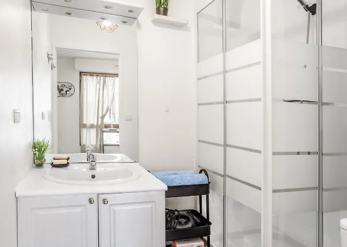 Appartement Le Petit Ciné - Gare - Smartloc Immo Rouen