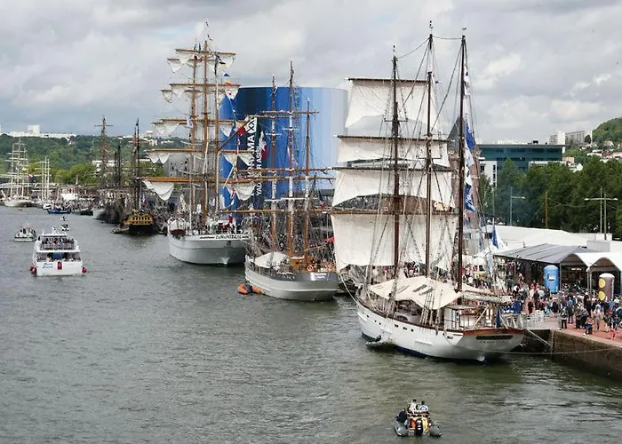 Appartement Le Petit Ciné - Gare - Smartloc Immo *