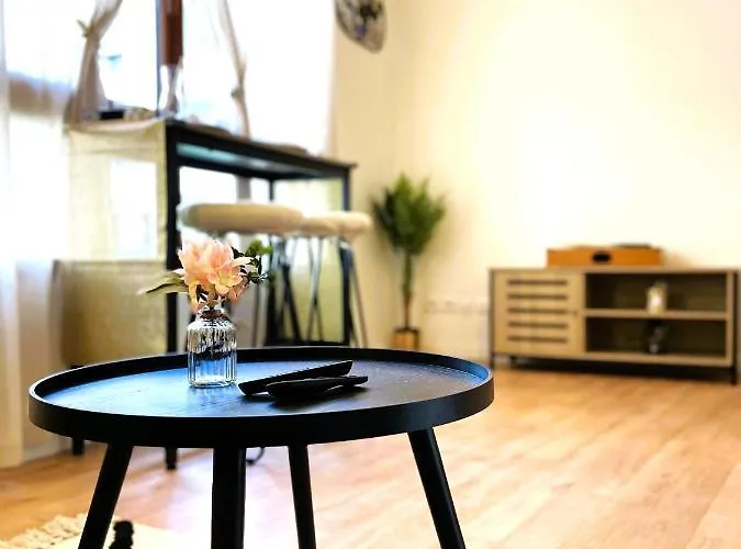 Appartement Le Petit Ciné - Gare - Smartloc Immo Rouen