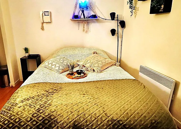 Appartement Le Petit Ciné - Gare - Smartloc Immo